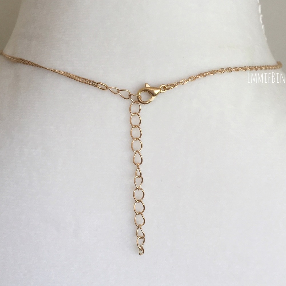 New ‘Puppy Love’ Siberian Husky Puppy Dog Pendant Necklace / Gold Plated Pup - Picture 6 of 13